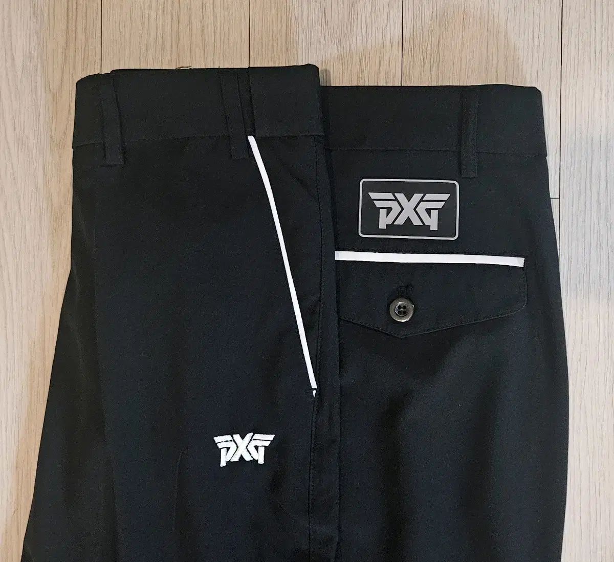 PXG ゴルフ ズボン ブラック 34 そう丈97 PXG ゴルフ ズボン ブラック 34 そう丈97