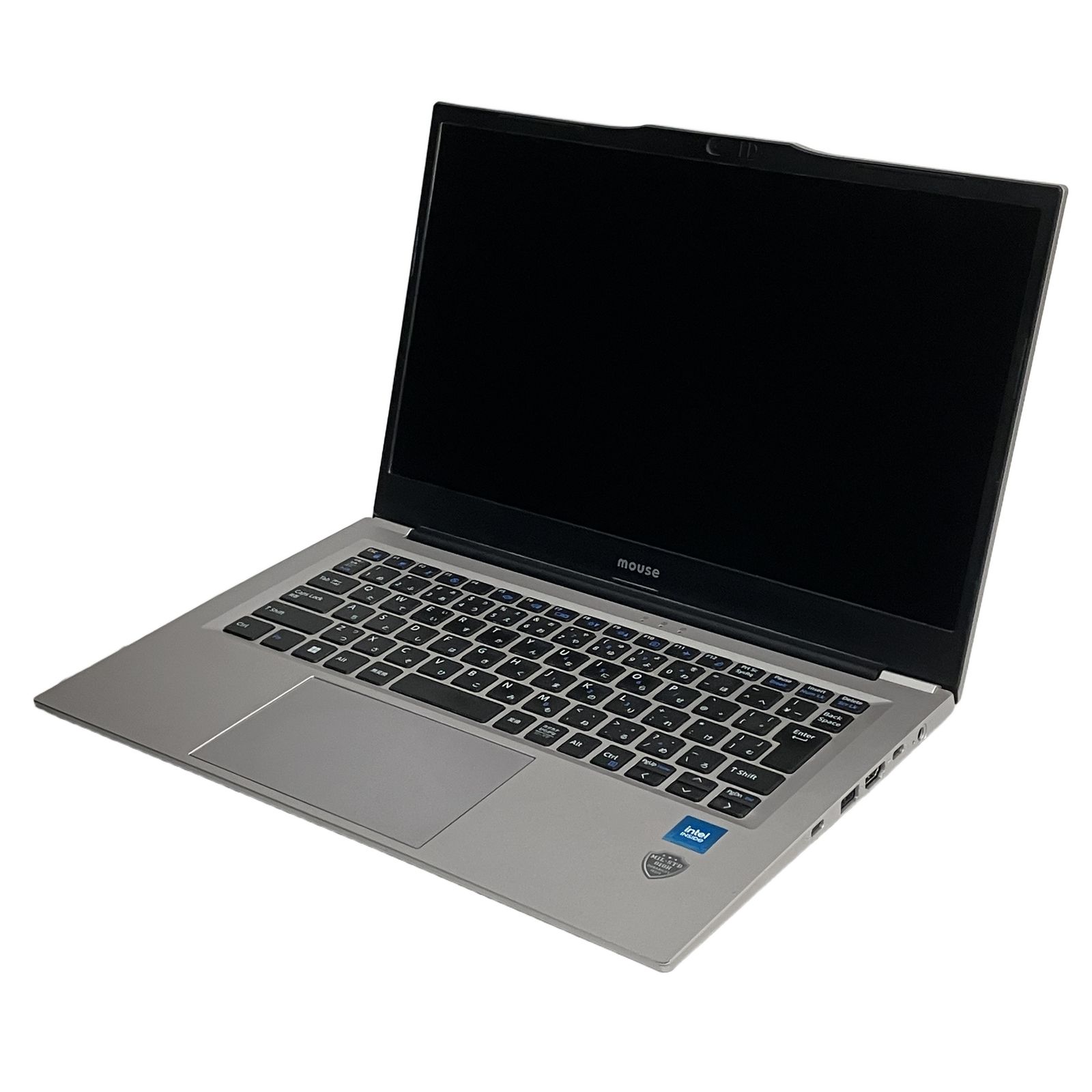 mouse B4I1U01PGBBA 14型 中古ノートPC Intel N100 16GB SSD 256GB