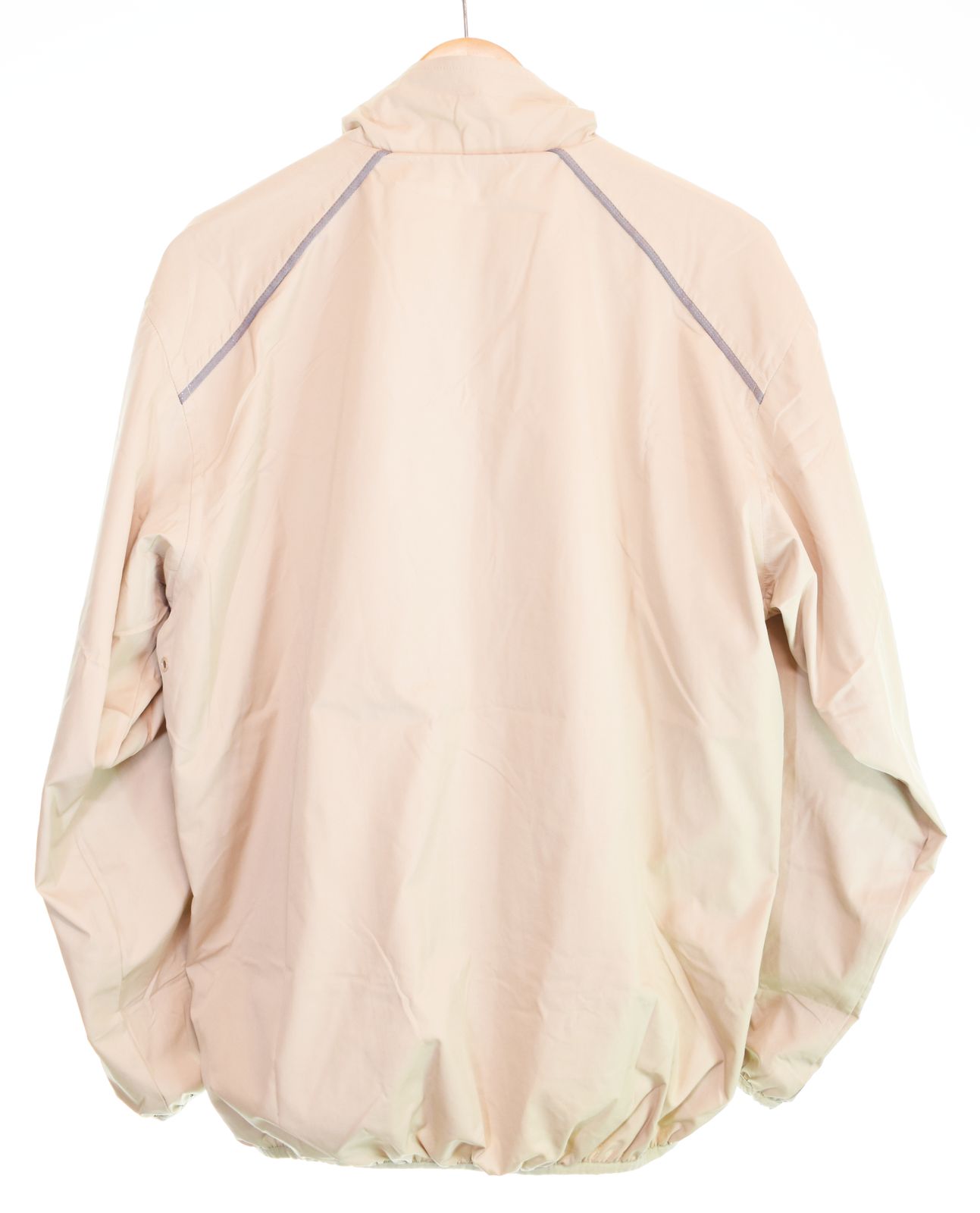 ステューシー STUSSY OLD 00s Wzip Track Nylon Jacket ダブルジップ