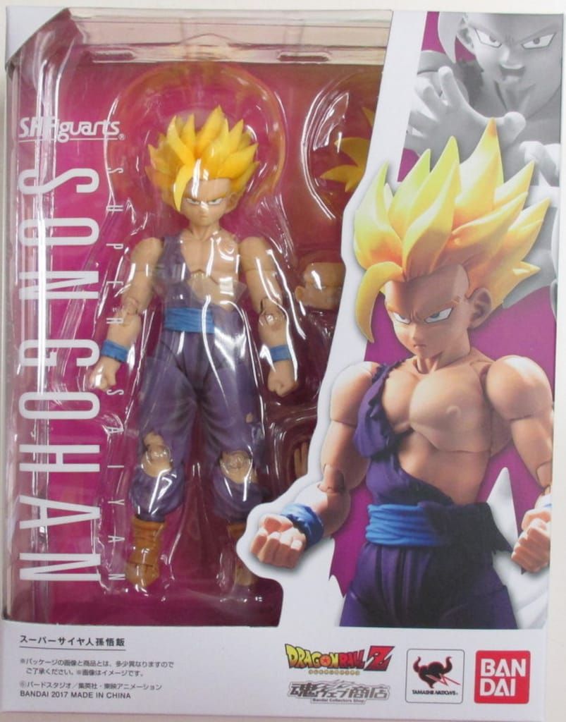 バンダイ S.H.Figuarts スーパーサイヤ人孫悟飯(リニューアルver) 13,794円