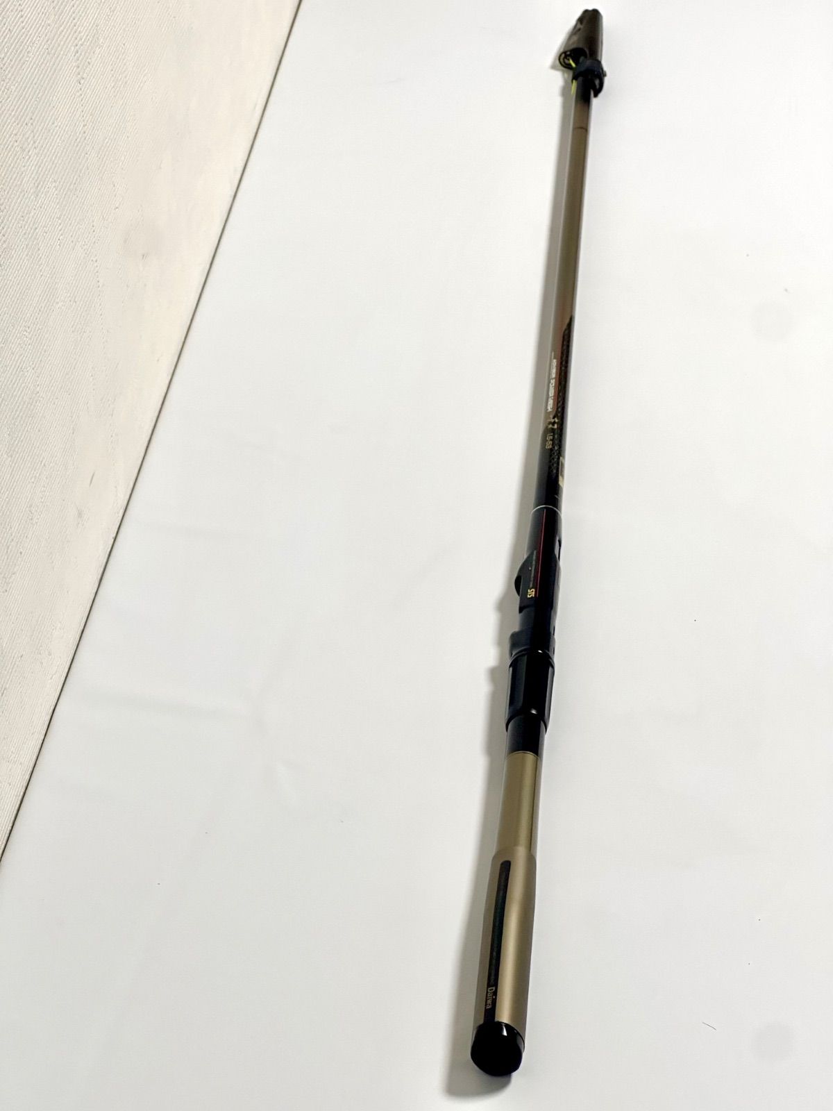 ダイワ アドバイザー パワーメッシュチヌ 1.5-53 美品 磯竿 Daiwa ADVISOR