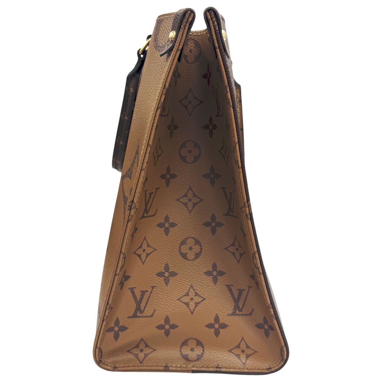 中古】LOUIS VUITTON ルイヴィトン オンザゴーMM M45321 モノグラム