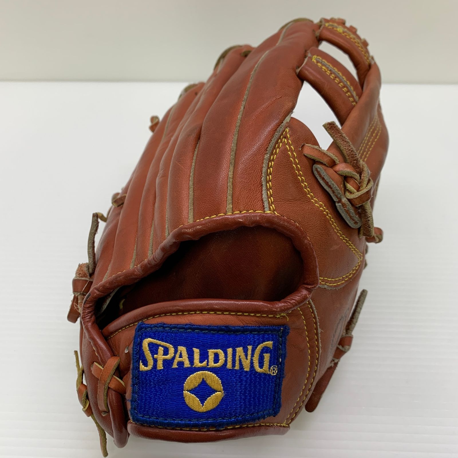 SPALDING SPG353 軟式 大人 一般 内野手用 グローブ グラブ 右投げ