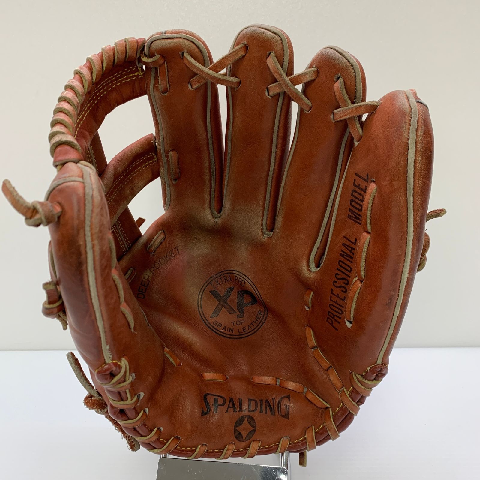 SPALDING SPG353 軟式 大人 一般 内野手用 グローブ グラブ 右投げ