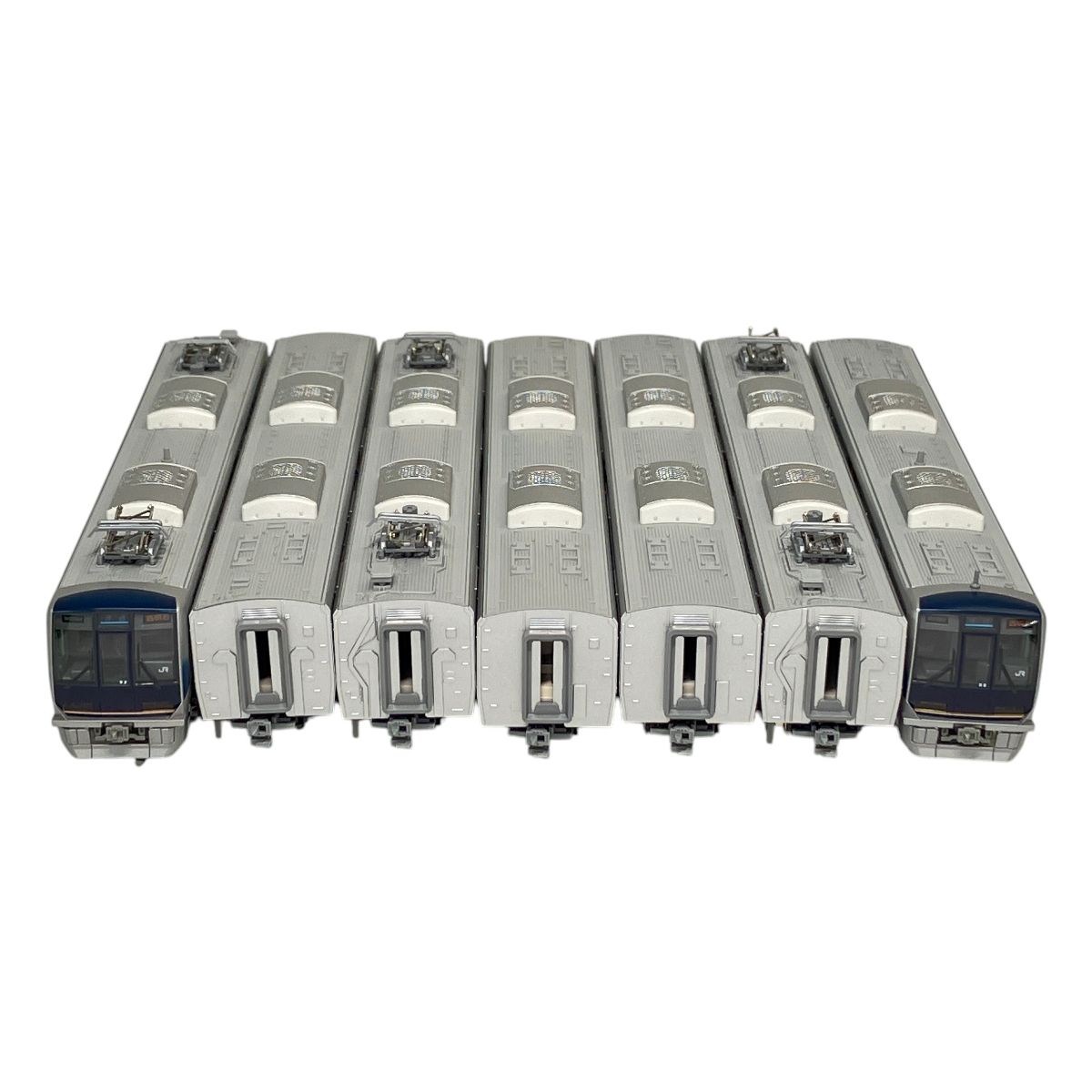 KATO 10-287 321系 通勤電車 7両セット Nゲージ 鉄道模型 中古 良好