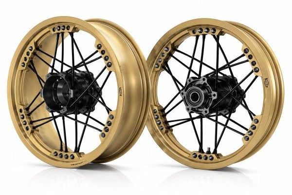 Kineo 24スポークホイール