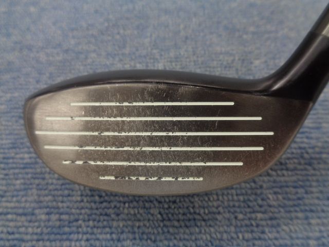 Aデザインゴルフ A-GRIND DST MCH 80シャフト 中古ユーティリティー 
