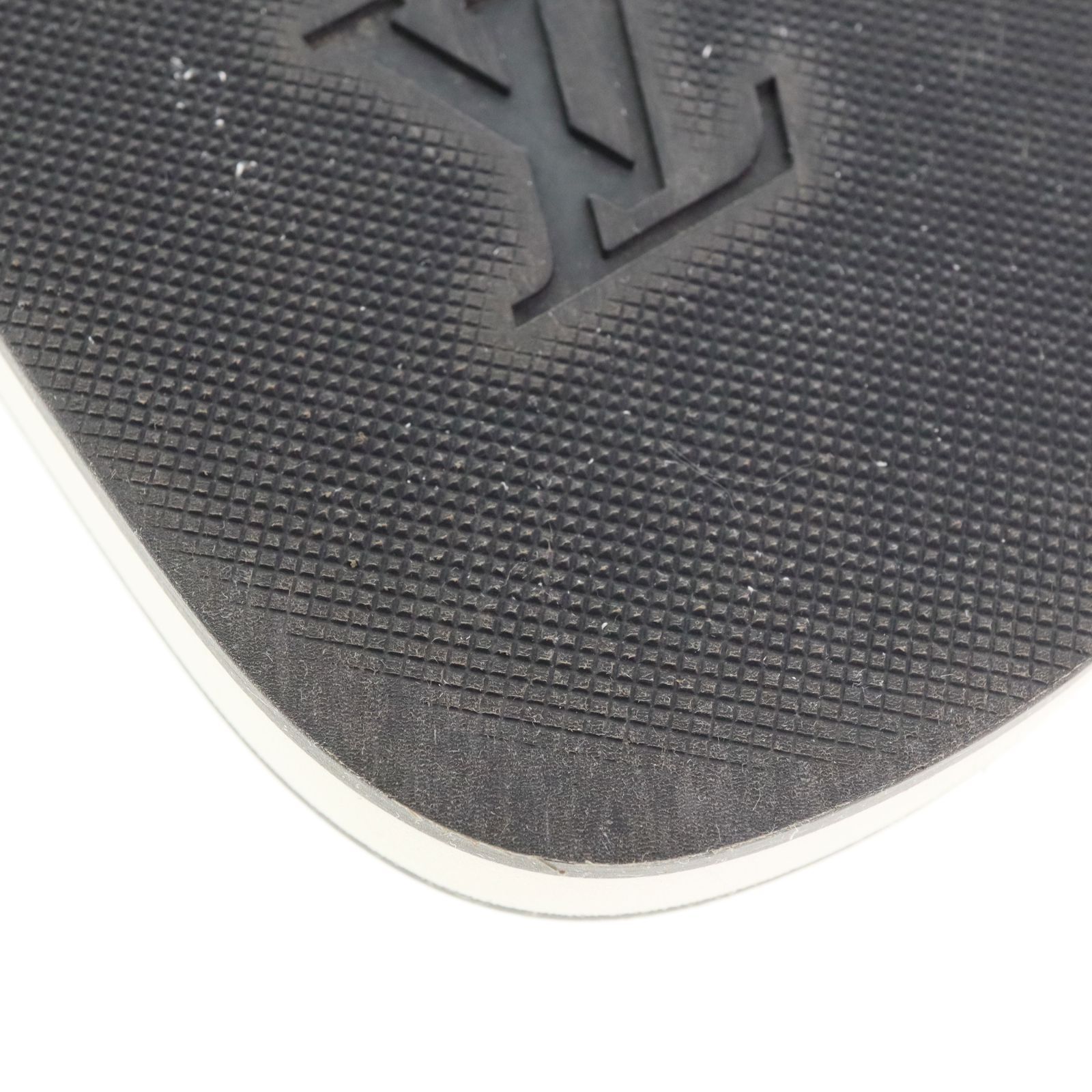 【中古】LOUIS VUITTON ルイヴィトン VS1119 モリトールライン ビーチサンダル モノグラム 約26cm レディース メンズ サンダル ブラック ブラウン アパレル ブランド 【中古】LOUIS VUITTON ルイヴィトン VS1119 モリトールライン ビーチサンダル モノグラム 約26cm レディース メンズ サンダル ブラック ブラウン アパレル ブランド
