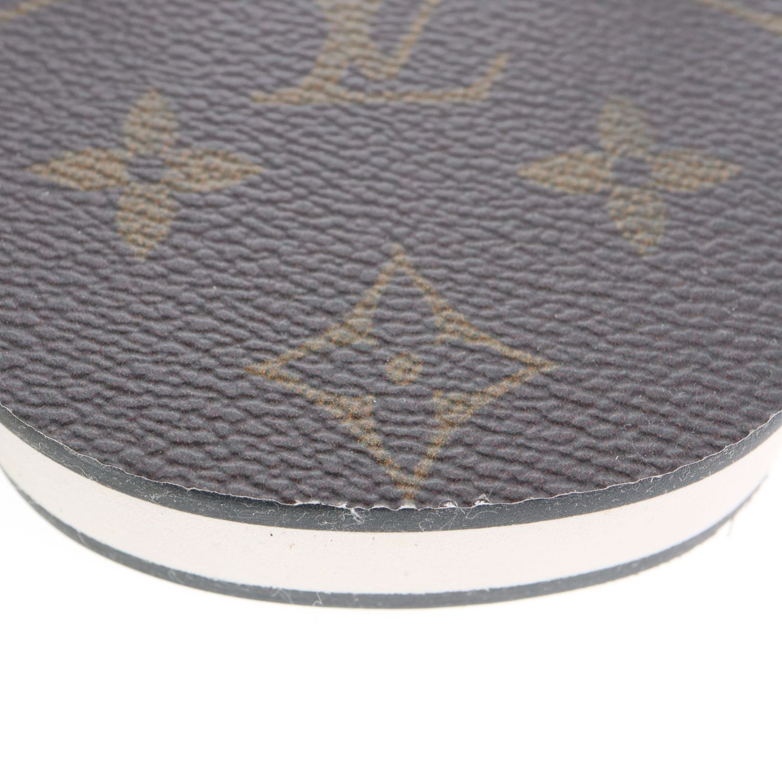 【中古】LOUIS VUITTON ルイヴィトン VS1119 モリトールライン ビーチサンダル モノグラム 約26cm レディース メンズ サンダル ブラック ブラウン アパレル ブランド 【中古】LOUIS VUITTON ルイヴィトン VS1119 モリトールライン ビーチサンダル モノグラム 約26cm レディース メンズ サンダル ブラック ブラウン アパレル ブランド