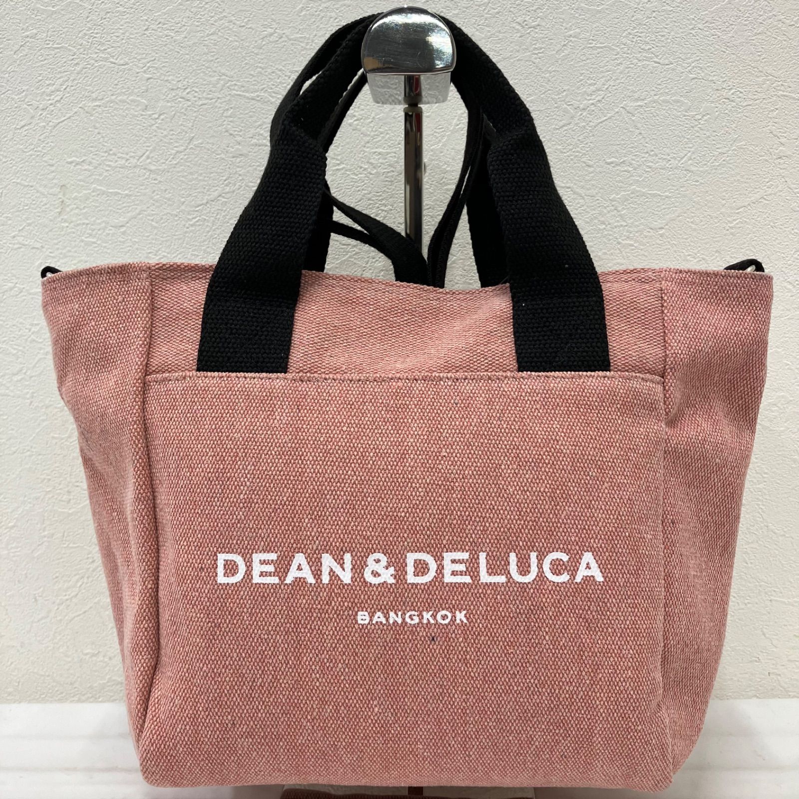 4238 美品 DEAN & DELUCA BANGKOK ディーンアンドデルーカ ディーン 