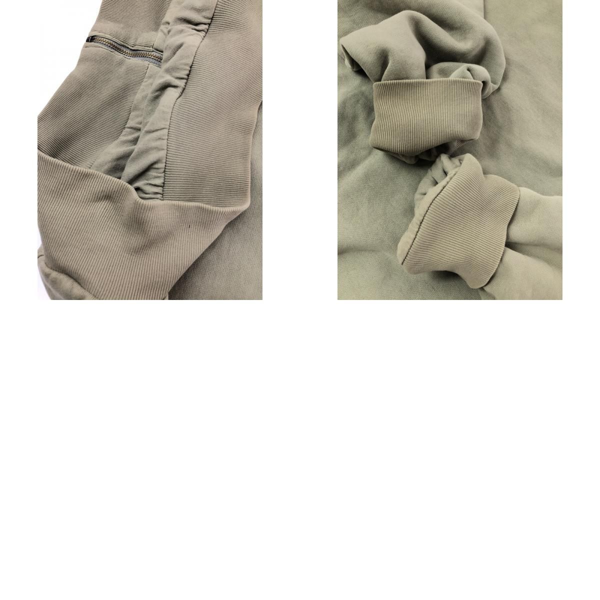 中古品】 YEEZY GAP イージー ギャップ DOUBLEFACE WIDE SILHOUETTE 