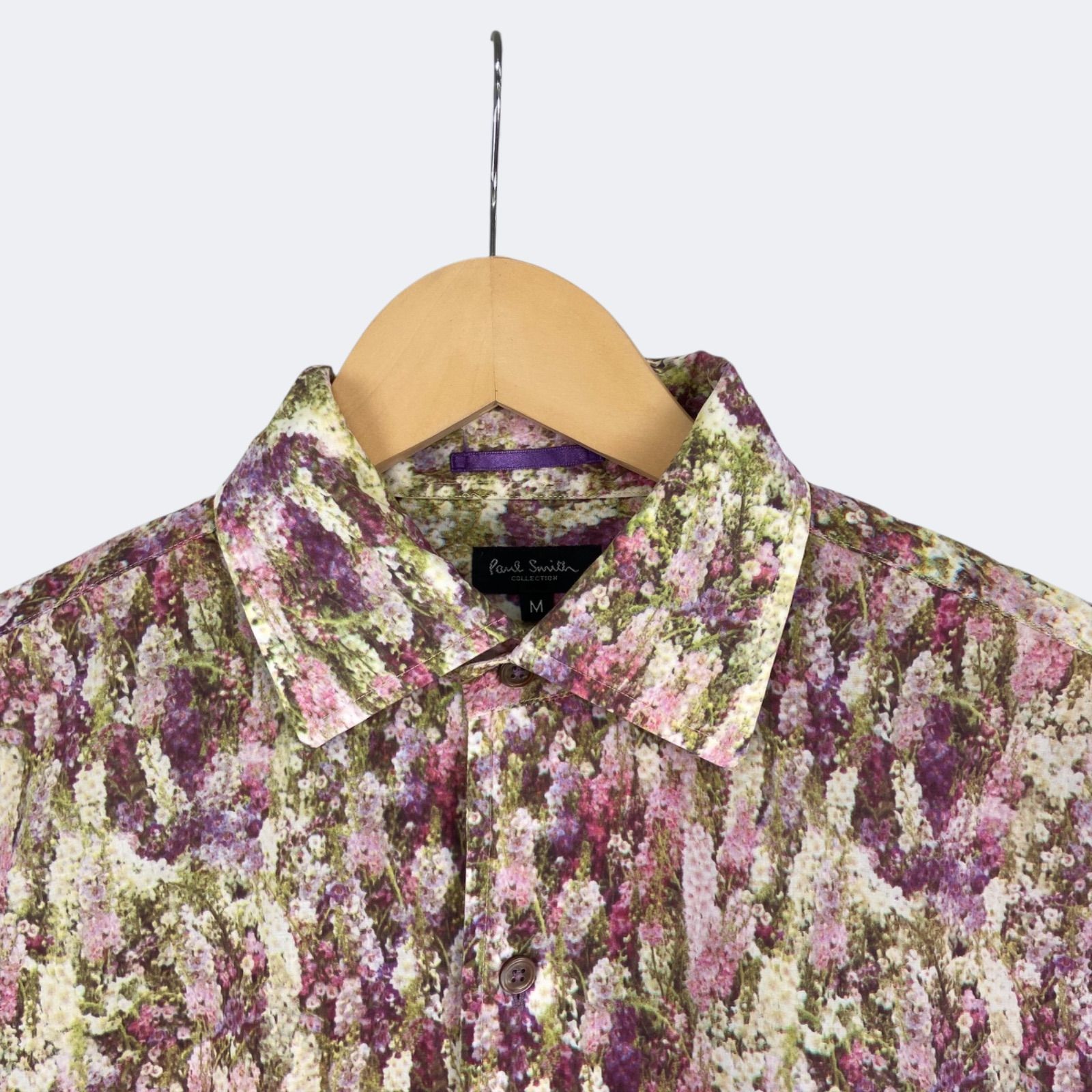 Paul Smith COLLECTION マルチカラー 半袖 シャツ ポール・スミス