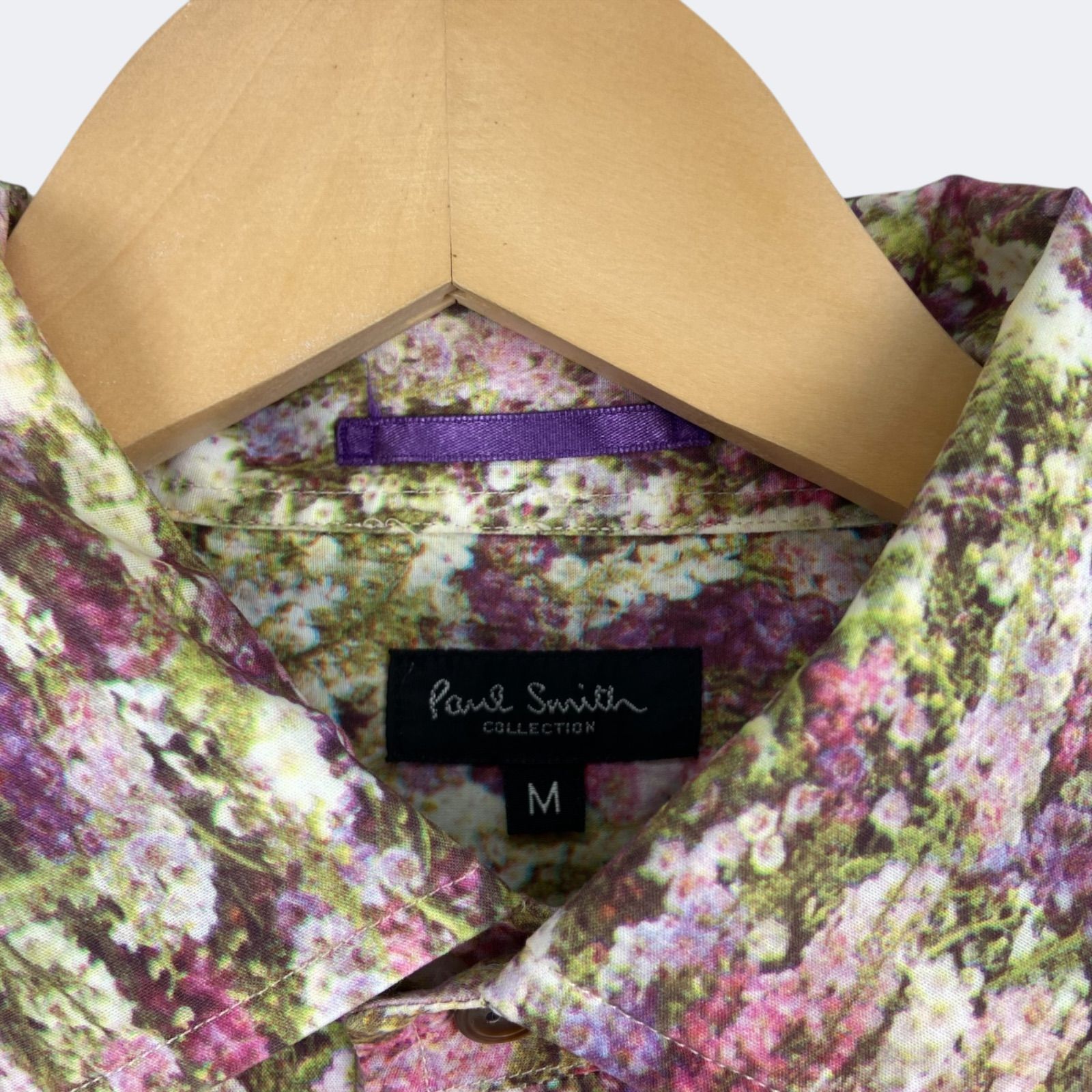 Paul Smith COLLECTION マルチカラー 半袖 シャツ ポール・スミス