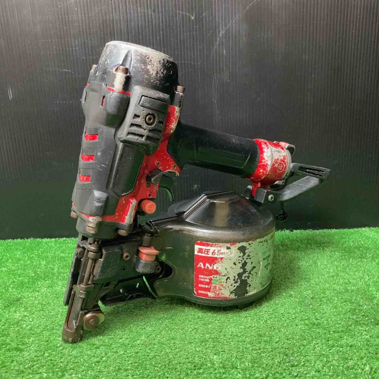 ★マキタ(makita) 高圧エア釘打ち機 AN633H【岩槻店】