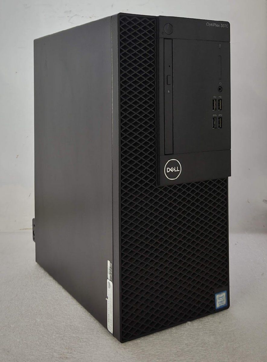 ☆[Win11] 9世代i7 Wi-Fi対応 超速SSD 快適メモリ ミニタワーPC Dell