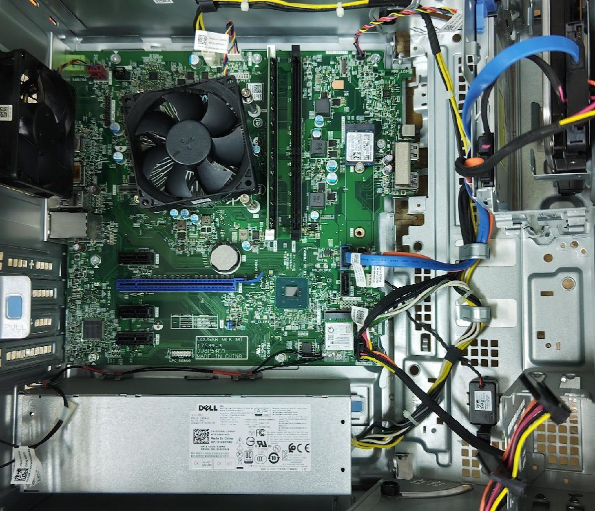 ☆[Win11] 9世代i7 Wi-Fi対応 超速SSD 快適メモリ ミニタワーPC Dell
