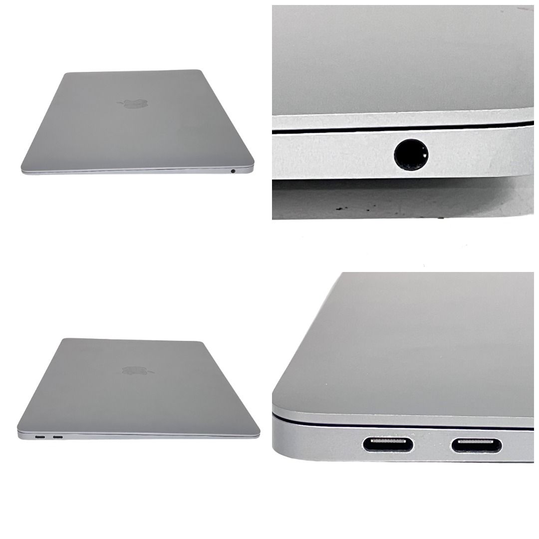 美品MacBook Air A2337 M1 16GB シルバー　Tahoe Apple MacBook Air M1 16GB 251GB Tahoe - メルカリ