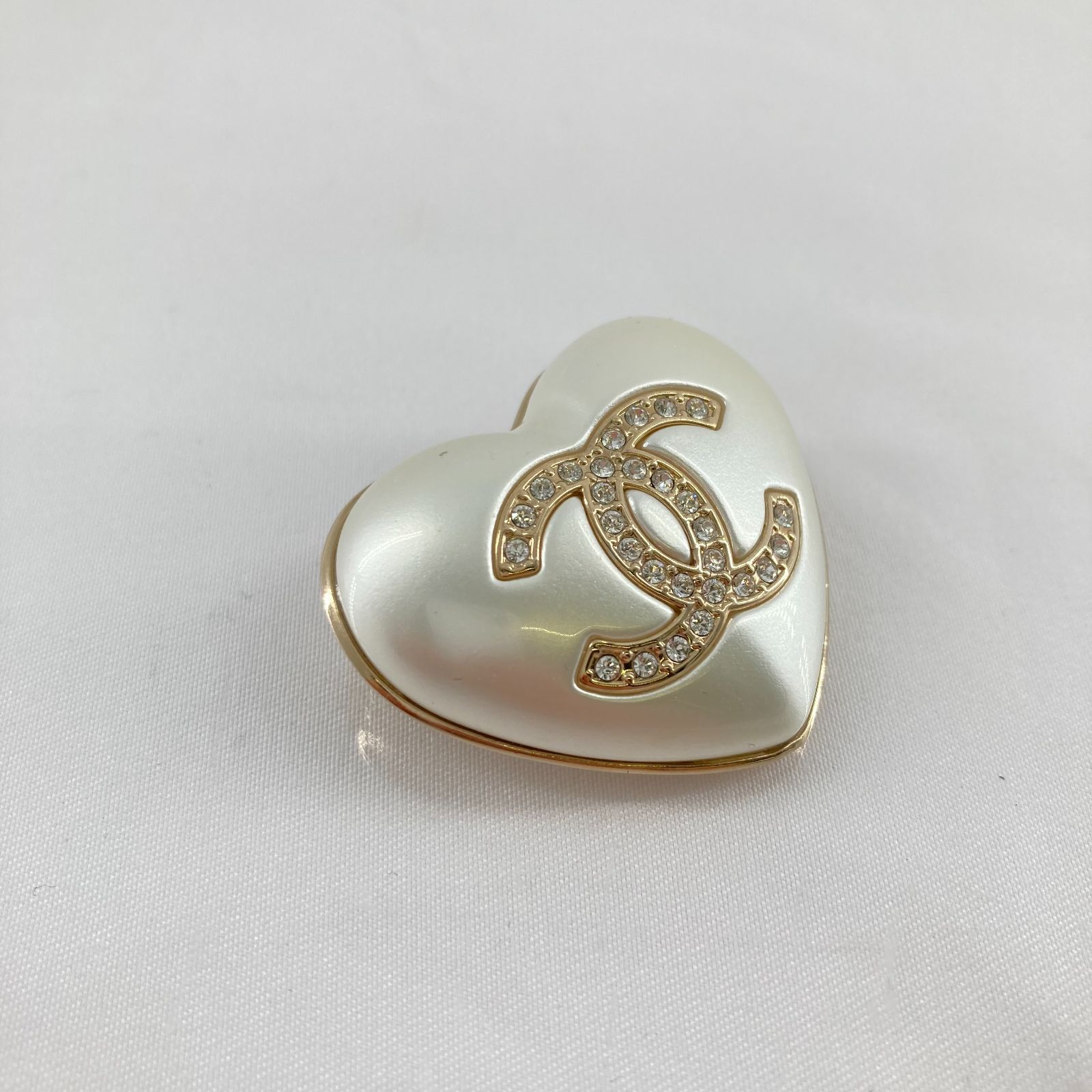 10%OFFクーポン配布中】CHANEL(シャネル) ココマーク ハート A21・B