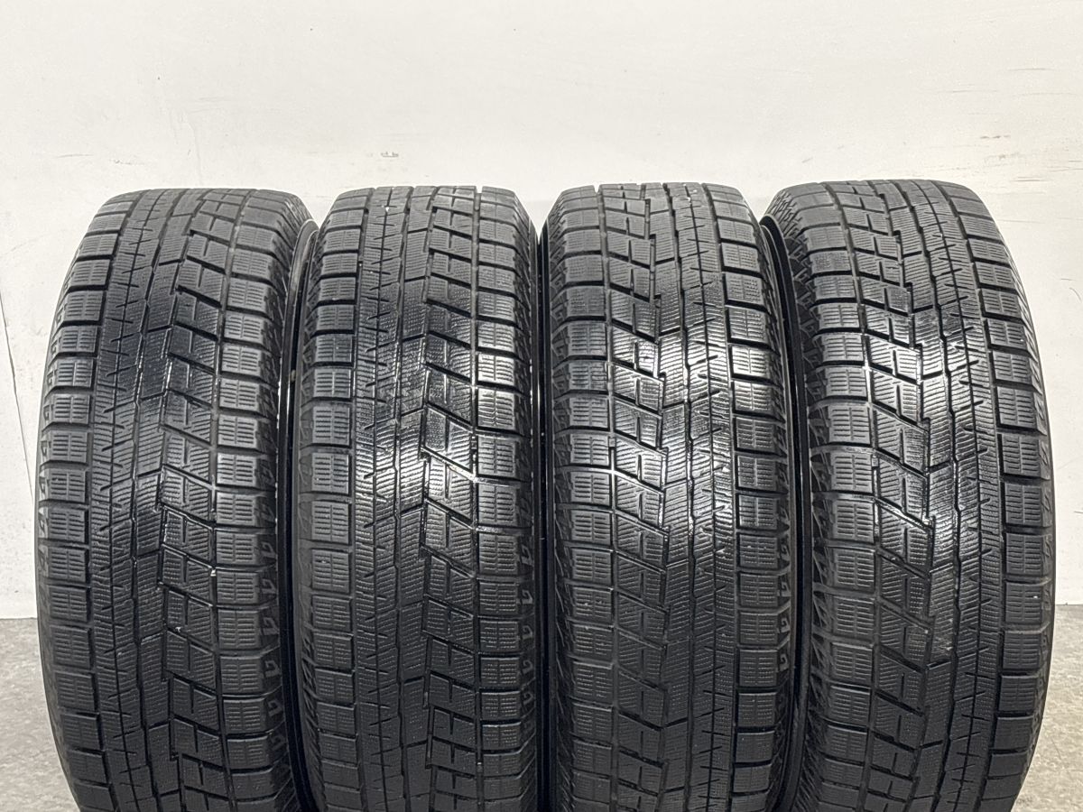 バリ溝】ESTROSA 16in 6.5J +48 PCD114.3 ヨコハマ アイスガード iG60