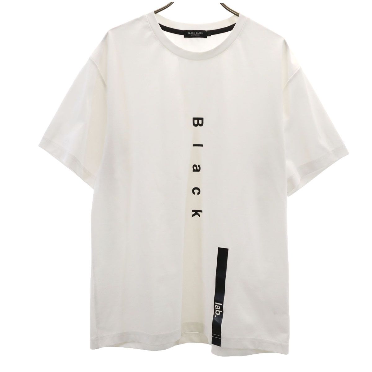 BLACK LABEL CRESTBRIDGE ブラックレーベルクレストブリッジ 半袖 T