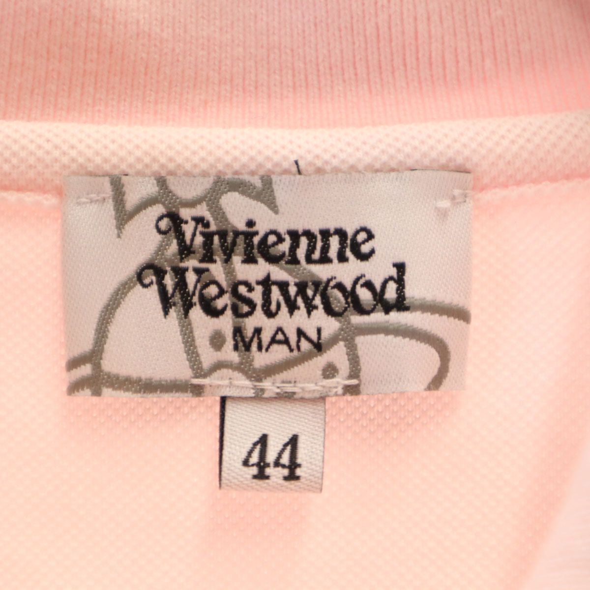 Vivienne WestwoodMAN ヴィヴィアンウエストウッドマン 日本製 半袖