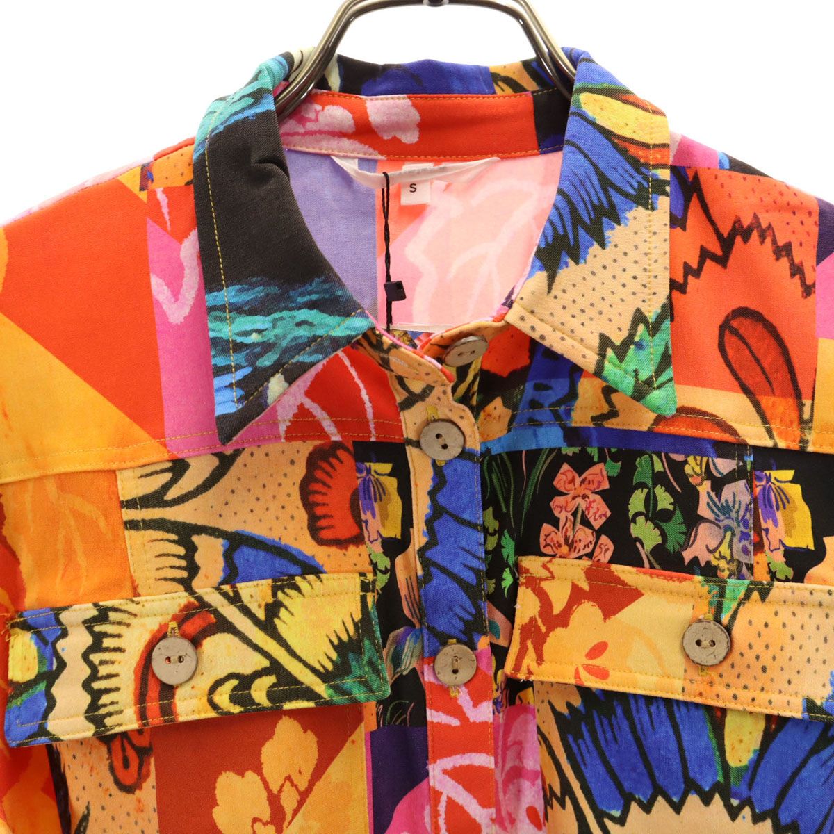 未使用 Desigual デシグアル M. Christian Lacroix ムッシュ 