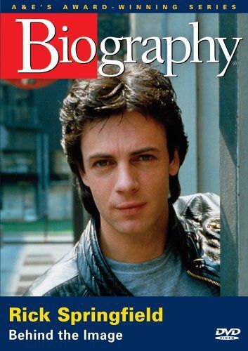 DVD Biography: Rick Springfield [DVD]