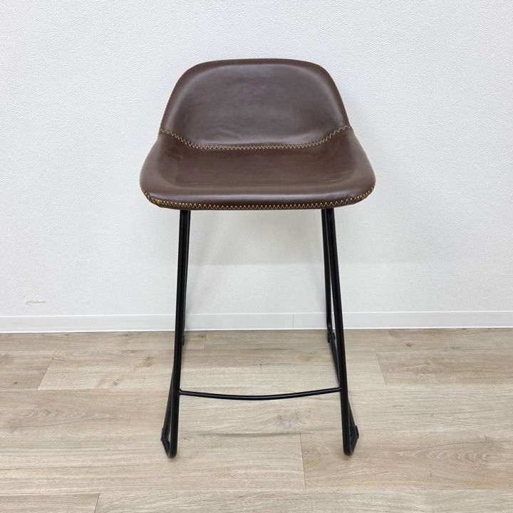 デンマーク Kvist Mobler ハイバック チェア 北欧 ヴィンテージ 木製 