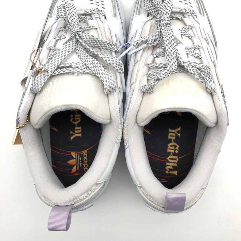 中古美品】 adidas 遊戯王 × アディダス コラボ コレクション ADI2000