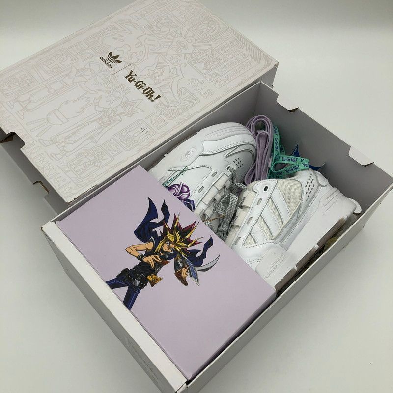 中古美品】 adidas 遊戯王 × アディダス コラボ コレクション ADI2000