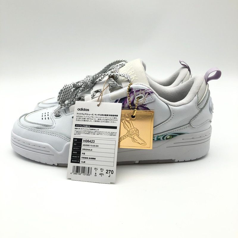 中古美品】 adidas 遊戯王 × アディダス コラボ コレクション ADI2000