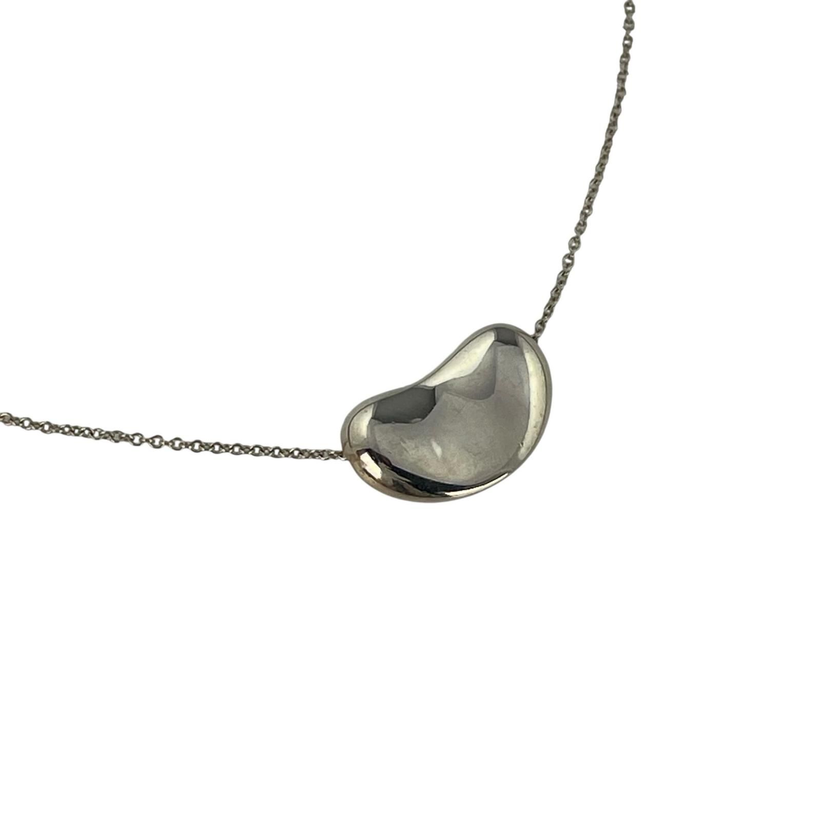 TIFFANY&Co. ティファニー ネックレス シルバー925 シルバー 