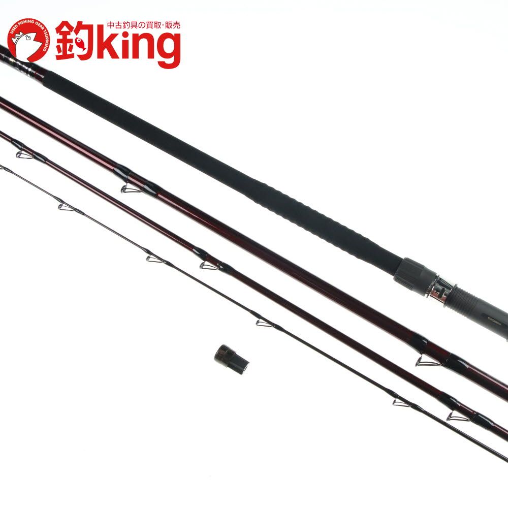 中古/美品】 シマノ 翔 石鯛 MH-480 /G027Y ロッド リール ルアー 中古