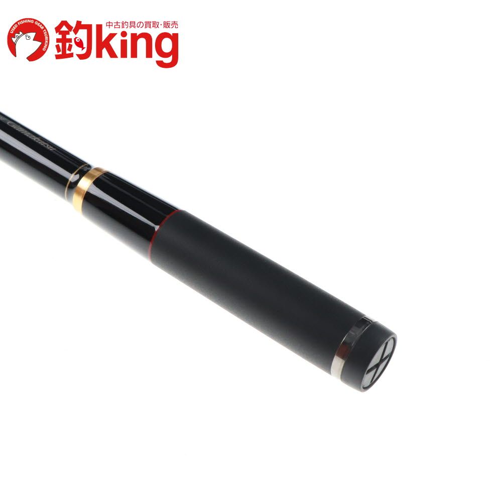 中古/美品】 がまかつ がま磯 デニオス 2-50 /G029L ロッド リール