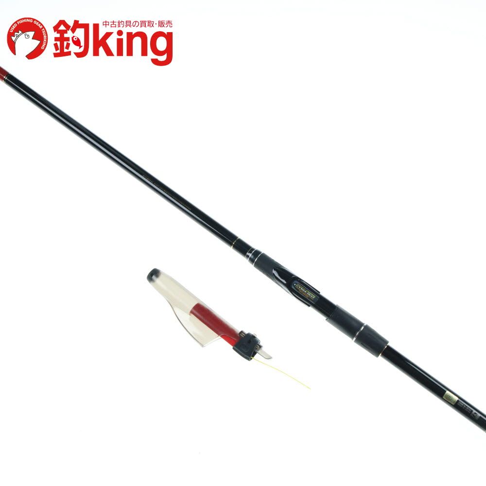 がまかつ　デニオス　2-50 中古/美品】 がまかつ がま磯 デニオス 2-50 /G029L ロッド リール