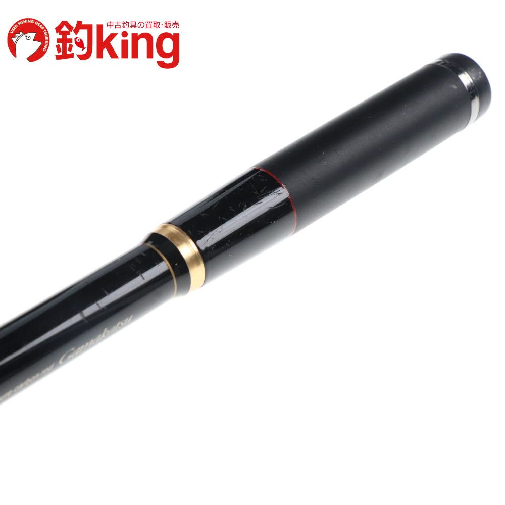 中古】 がまかつ がま磯 デニオス 2-53 /G028L ロッド リール ルアー