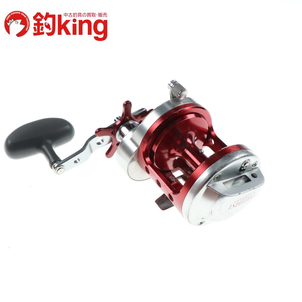 中古】 ダイワ トーナメント 石鯛 Z 40 /G031M ロッド リール ルアー