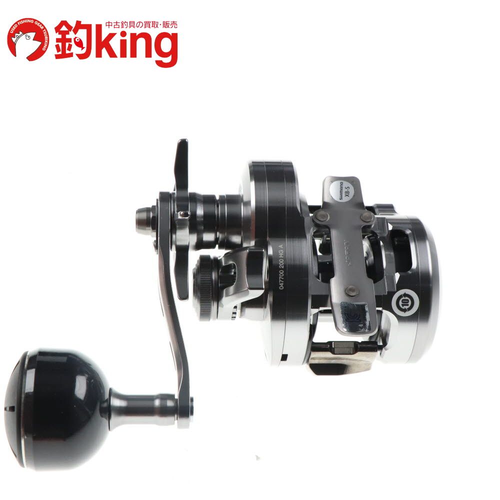 中古/未使用品】 シマノ 25 オシアコンクエスト CT 200HG /G032M