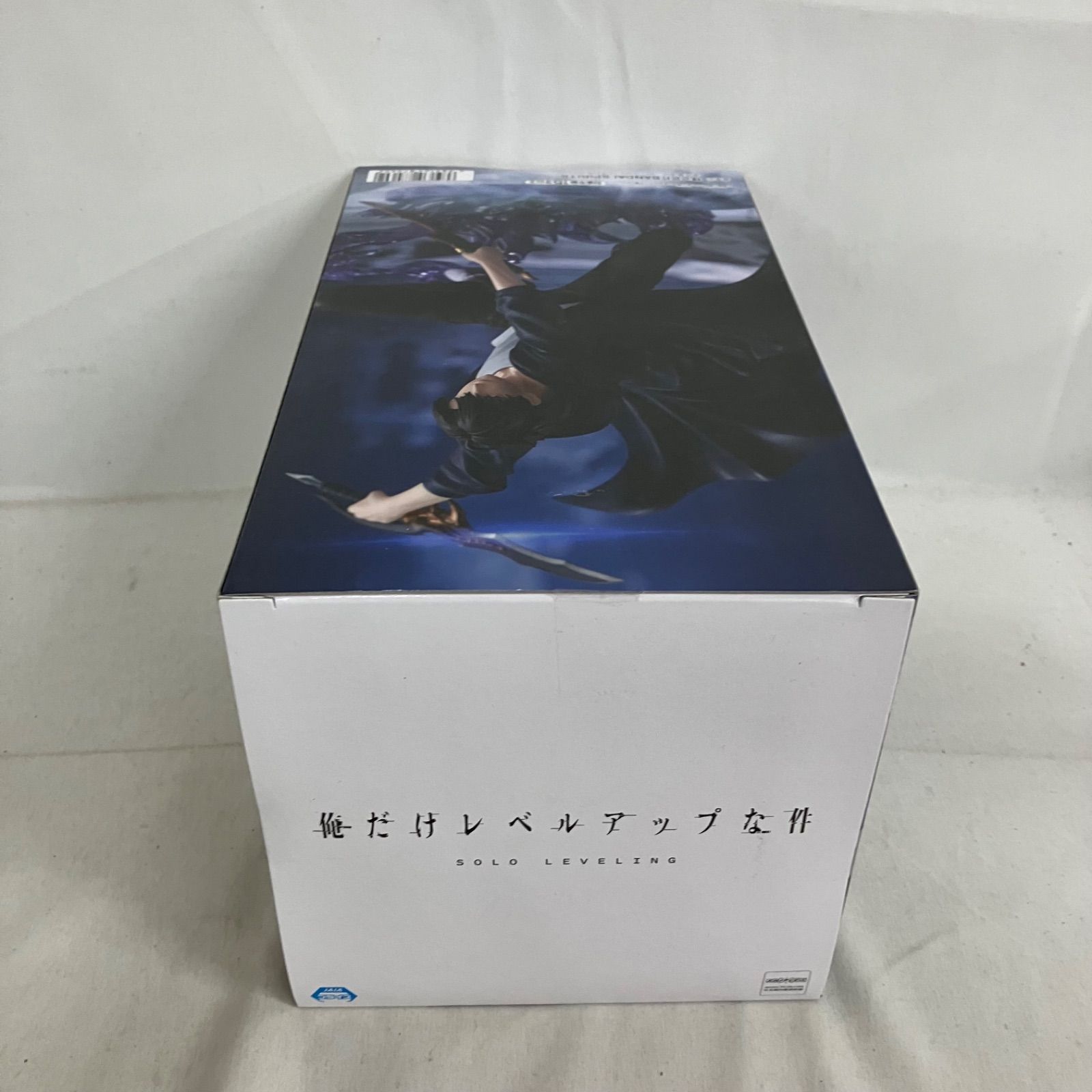 未開封 俺だけがレベルアップな件 ESPRESTO 水篠旬 Exicte Motions Vo 