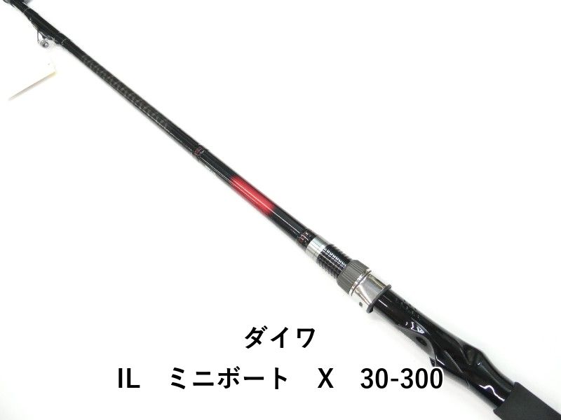 ダイワ IL　ミニボート　X　30-300 (01-9106110014)