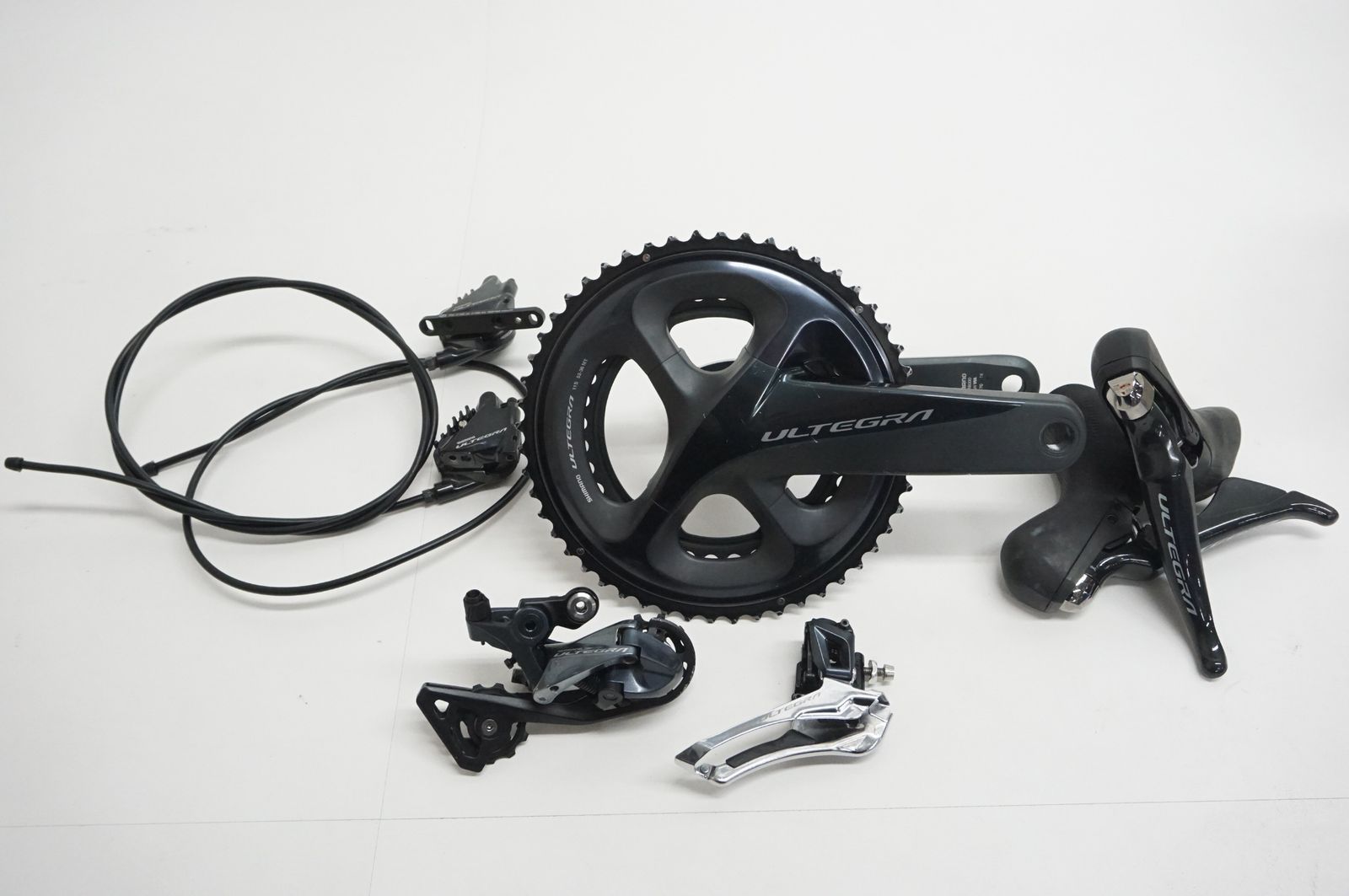 SHIMANO 「シマノ」 ULTEGRA R8020 R8070 コンポセット / バイチャリ福岡店