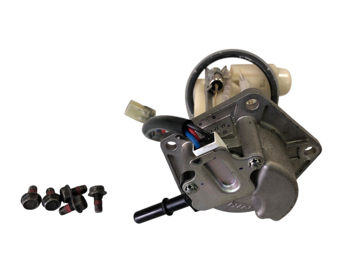 Ninja ニンジャ250R EX250K フューエルポンプ 絶版希少品 作動OK 交換 補修にも(中古)2906-N3187