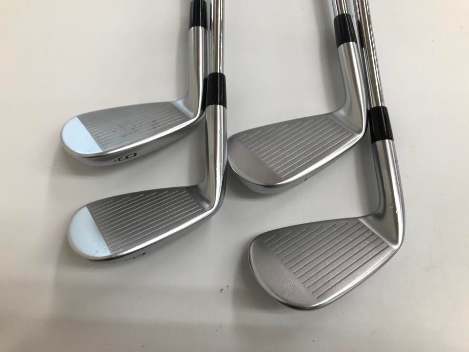 ミズノ JPX 921 FORGED NSプロ950GH neo Sフレックス アイアンセット