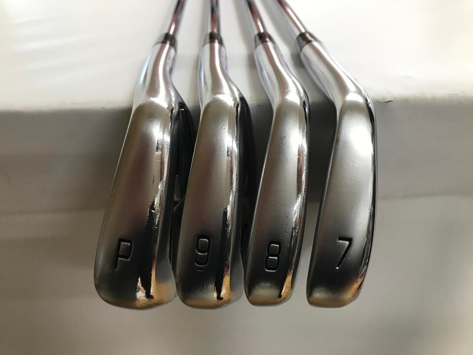 ミズノ JPX 921 FORGED NSプロ950GH neo Sフレックス アイアンセット