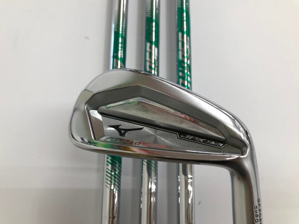 ミズノ JPX 921 FORGED NSプロ950GH neo Sフレックス アイアンセット