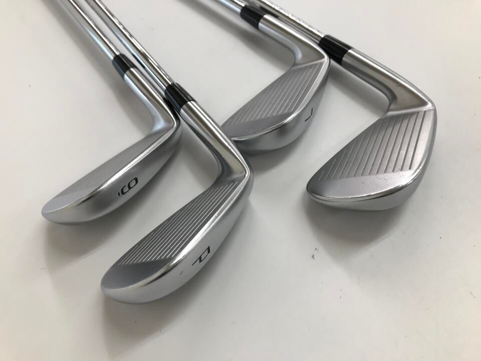 ミズノ JPX 921 FORGED NSプロ950GH neo Sフレックス アイアンセット