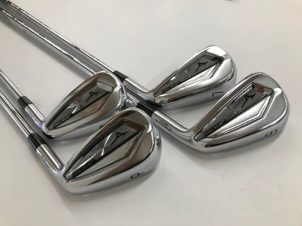 ミズノ JPX 921 FORGED NSプロ950GH neo Sフレックス アイアンセット