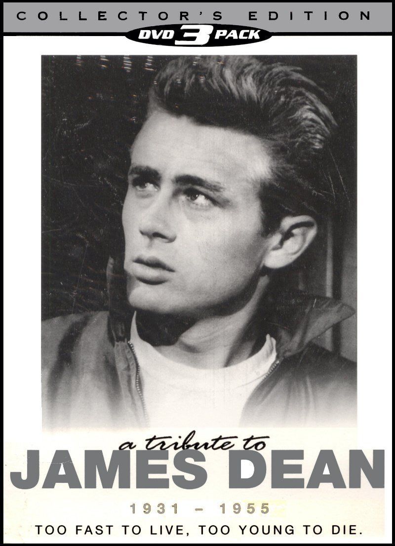 その他 Tribute to James Dean 1931-1955: Too Fast to Live [DVD] Tribute to James Dean 1931-1955: Too Fast to Live [DVD]