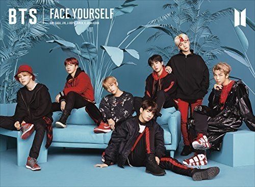 CD)FACE YOURSELF(初回限定盤C)(68Pフォトブックレット付)／BTS (防弾
