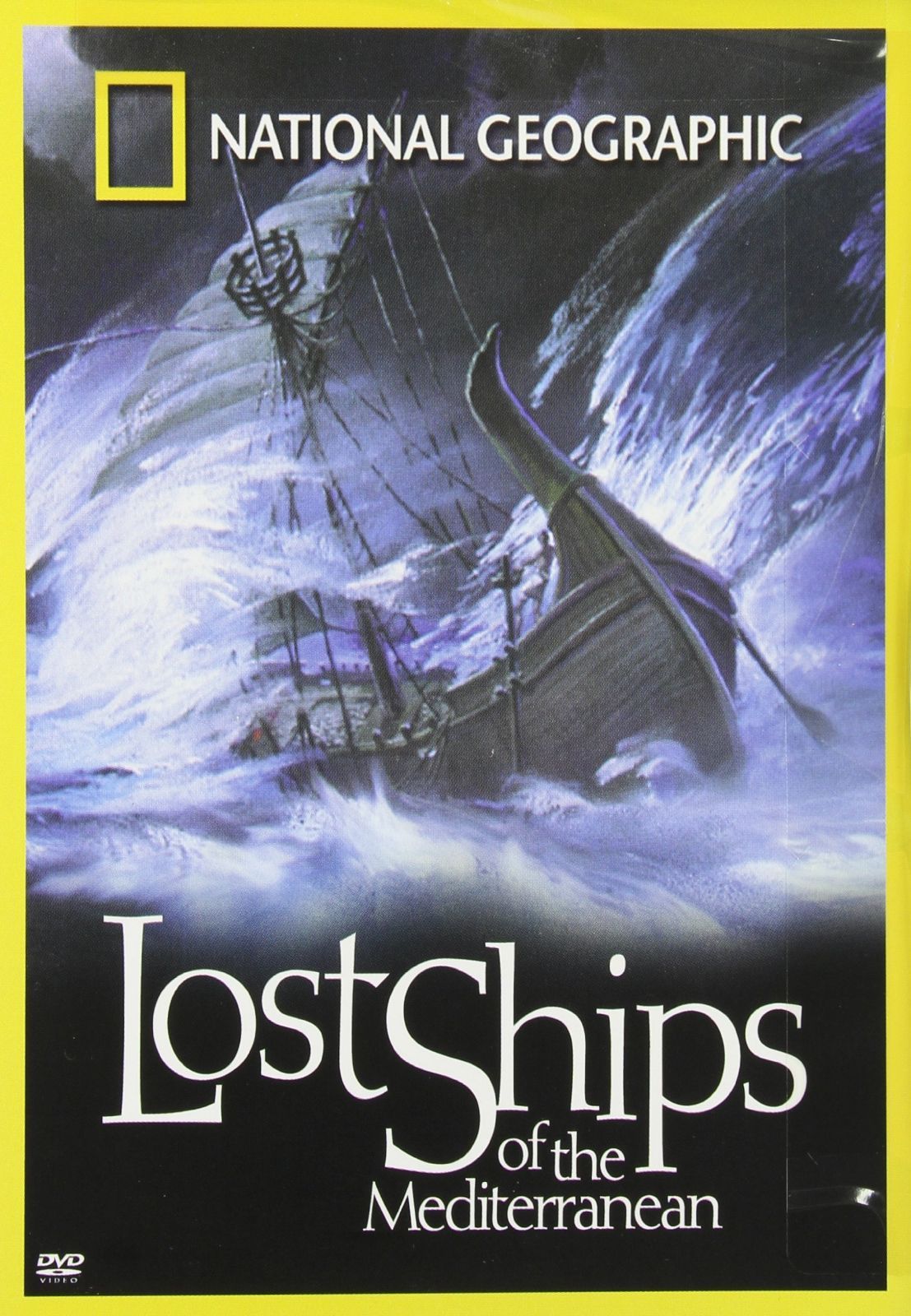 Lost Ships of the Mediterranean [DVD](中古品) Lost Ships of the Mediterranean [DVD] - メルカリ